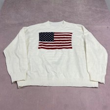 Vintage Knitted Jumper Usa