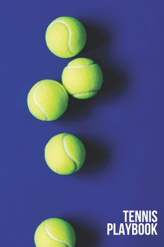 Tennis training playbook lawn - tennis, playbook:
