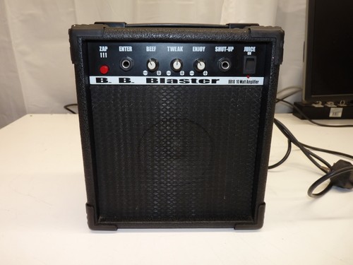 Bb10 blaster 10 watt - blaster,