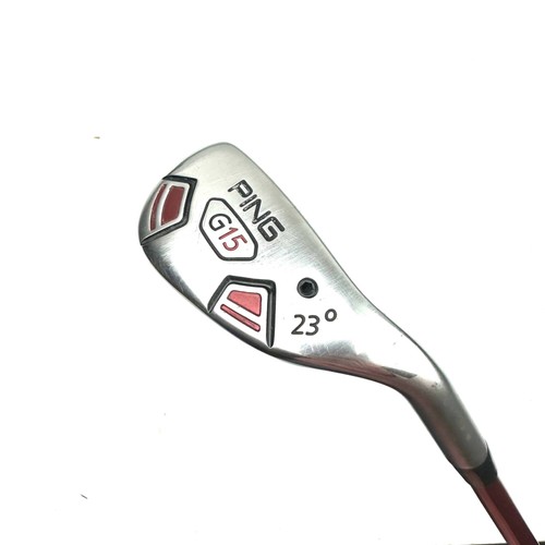 Ping g15 hybrid - ping,