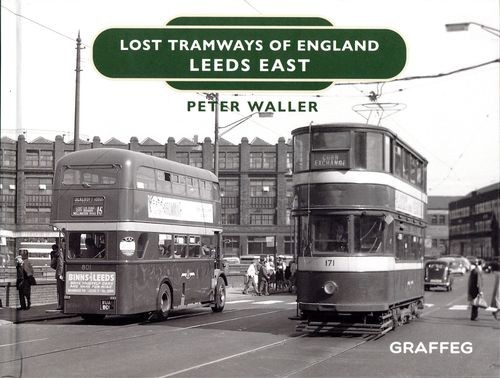 Lost tramways leeds east - leeds,