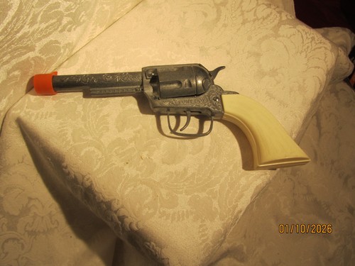 Vintage metal die cast - die,