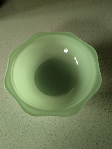 Vintage pyrex green - vintage,