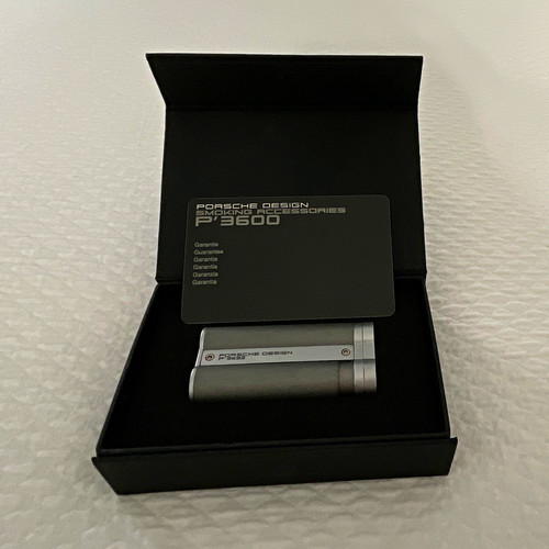 Porsche design 3600 metal - porsche,