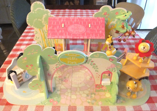 Elc rosebud village wildlife - elc,