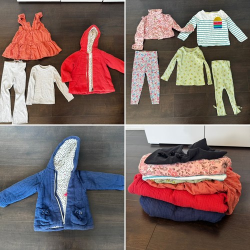 Girls clothes bundle aged 3 - girls, 2-3