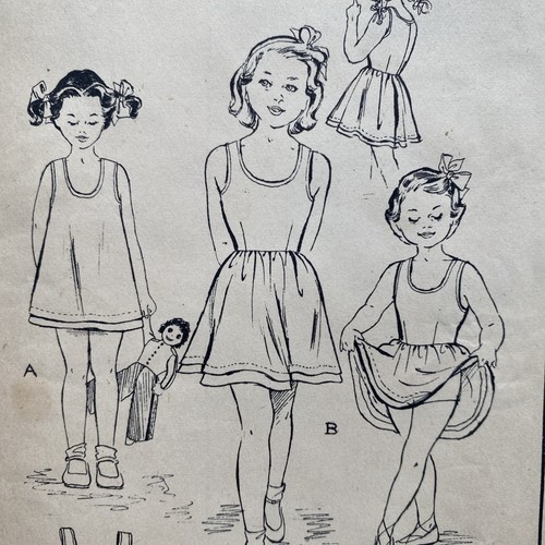 Vtg 40s style 255 - 40s,
