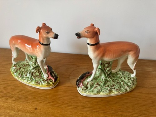 Large rare antique english - large,