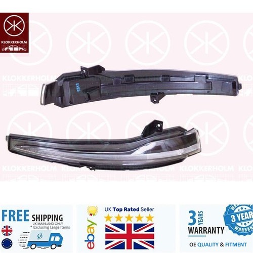 Side indicator light right - light,