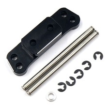 Xtra Speed Rear Alu. Suspension Mount For Tamiya Terra Scorcher Thunder Shot RC