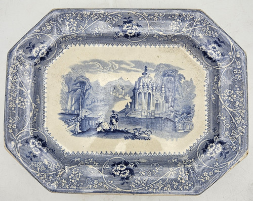 Adams sons ironstone - w., &