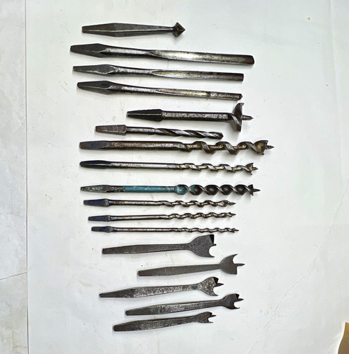 Vintage mix buck hickman - &,