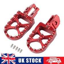 Foot Peg Footrests For Beta RR 200 250 300 350 390 400 430 450 480 520 2020-2024