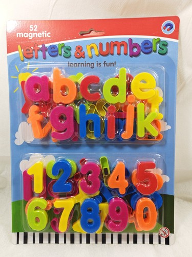 52pc large magnetic - 52pc,