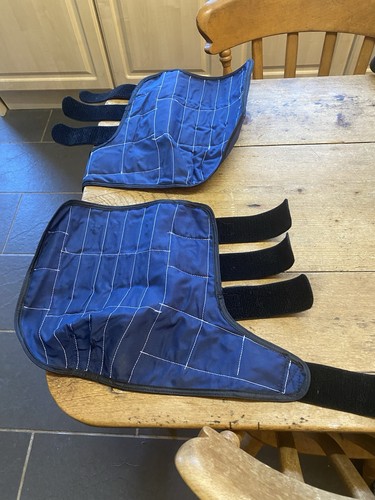 Cold water boots leg cooling - water,