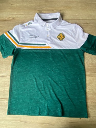 Neills australasia gaelic - o'neills,