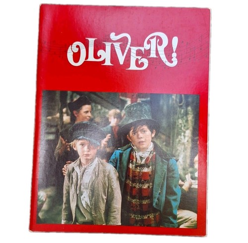 Oliver 1968 original souvenir - 1968,