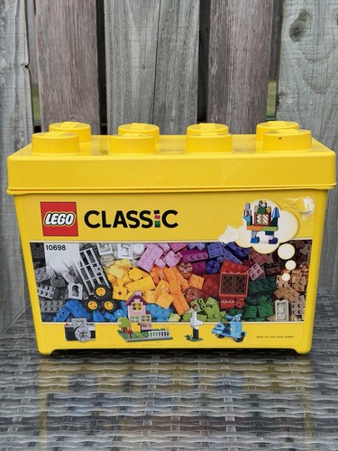 Large genuine lego mixed lot - large,