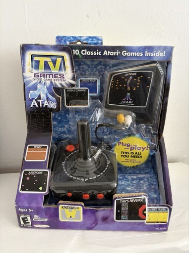 Vintage atari games plug - vintage, &