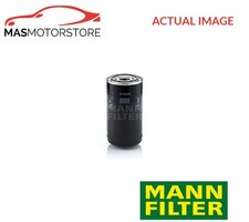 ENGINE OIL FILTER MANN-FILTER