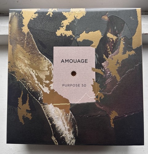 Amouage purpose extrait de - amouage,