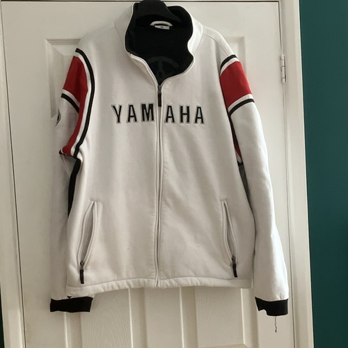 Yamaha fleece style lined - fleece,