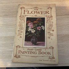 “THE FLOWER POSTCARD
