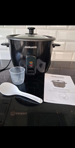 Cookworks 500w electric - 500w,
