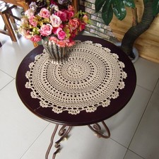 UK Vintage Hand Crochet Cotton