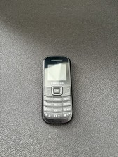 Samsung GT-E1200i Mobile Phone Black