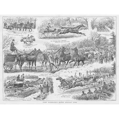 Lord lonsdale match - lord, lonsdale's