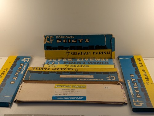 Graham farish gauge - job, lot