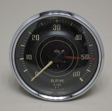 JAEGER TRIUMPH TR2 REV COUNTER