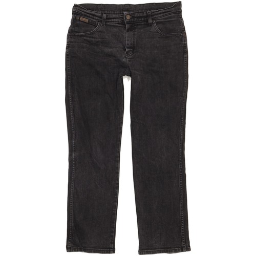 Wrangler texas men black - wrangler,