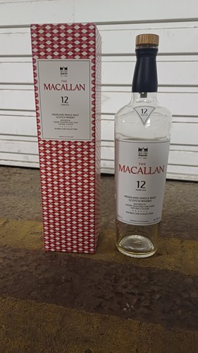 Macallan year old highland - 12,