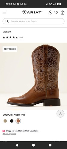 Ariat women round remuda - women's,