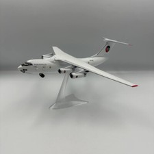 Aircraft model Ilyushin IL-76