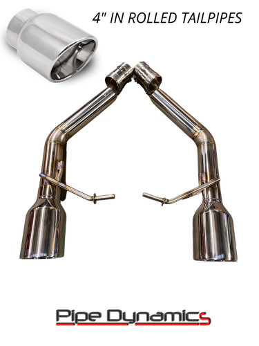 Pipe dynamics audi quattro - dynamics,