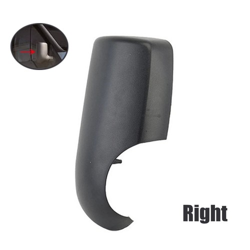 Door wing mirror back - back, cover
