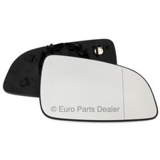 Right side mirror glass with