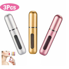 3Pc 5ml Mini Refillable Travel