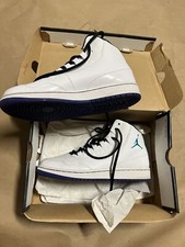 Nike Jordan Executive White