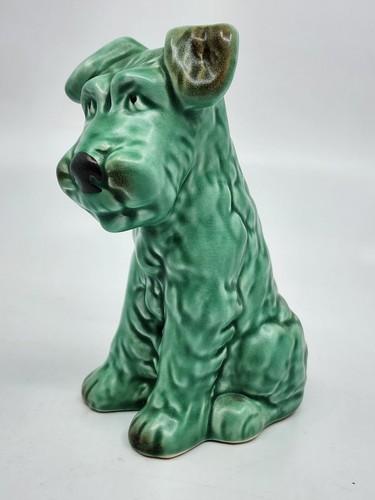 Vintage sylvac green - vintage,
