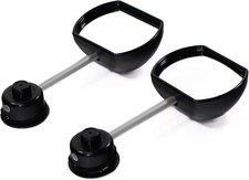 Twin towing wing mirror - twin, suck