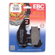 Brake Pads Rear Organic EBC FA192 Kawasaki ZX-9R Ninja 900 2000-2001
