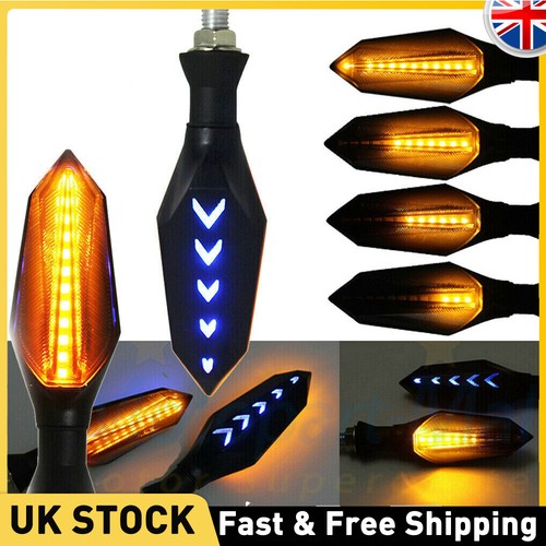 Motorcycle led flowing - 2x,