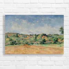 Idyllic French Countryside