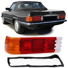 Tail Light Diffuser Lens with