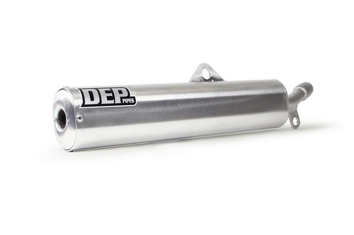 Dep exhaust silencer for - exhaust,