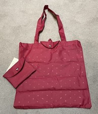 RADLEY FOLDAWAY -DARK RED-STAR
